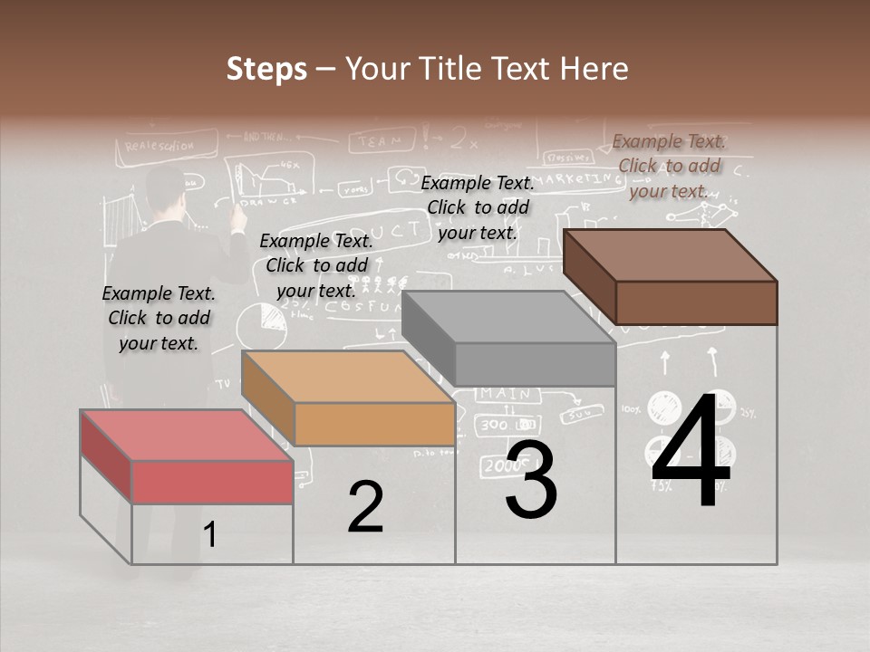 Seminar Person Tracing PowerPoint Template