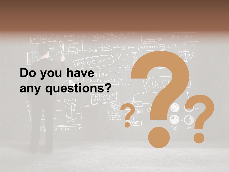 Seminar Person Tracing PowerPoint Template