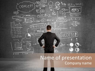 Teaching Idea Technology PowerPoint Template