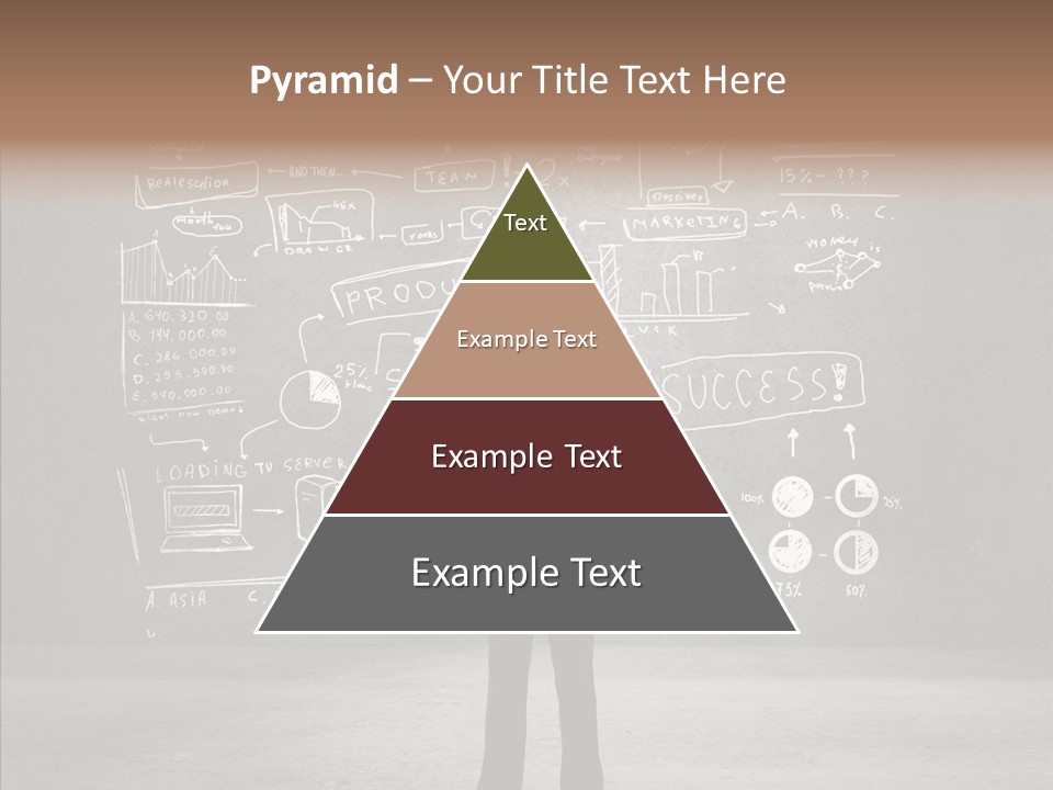 Teaching Idea Technology PowerPoint Template