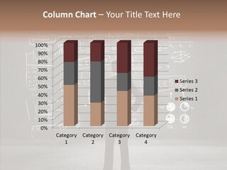 Teaching Idea Technology PowerPoint Template