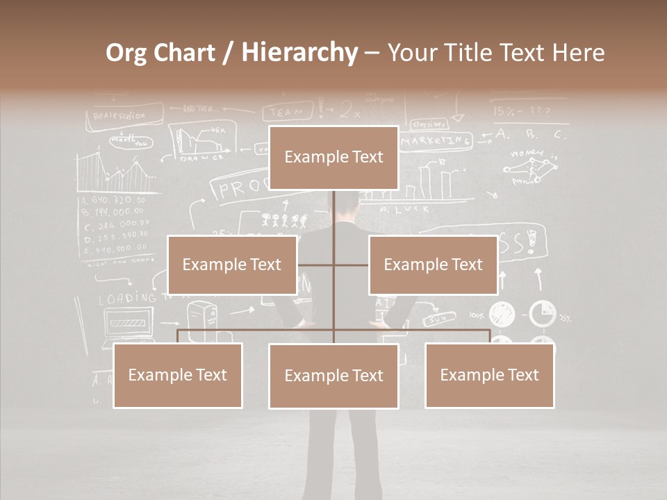 Teaching Idea Technology PowerPoint Template