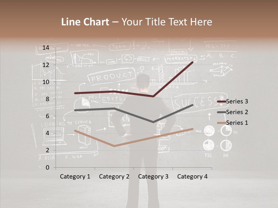 Teaching Idea Technology PowerPoint Template