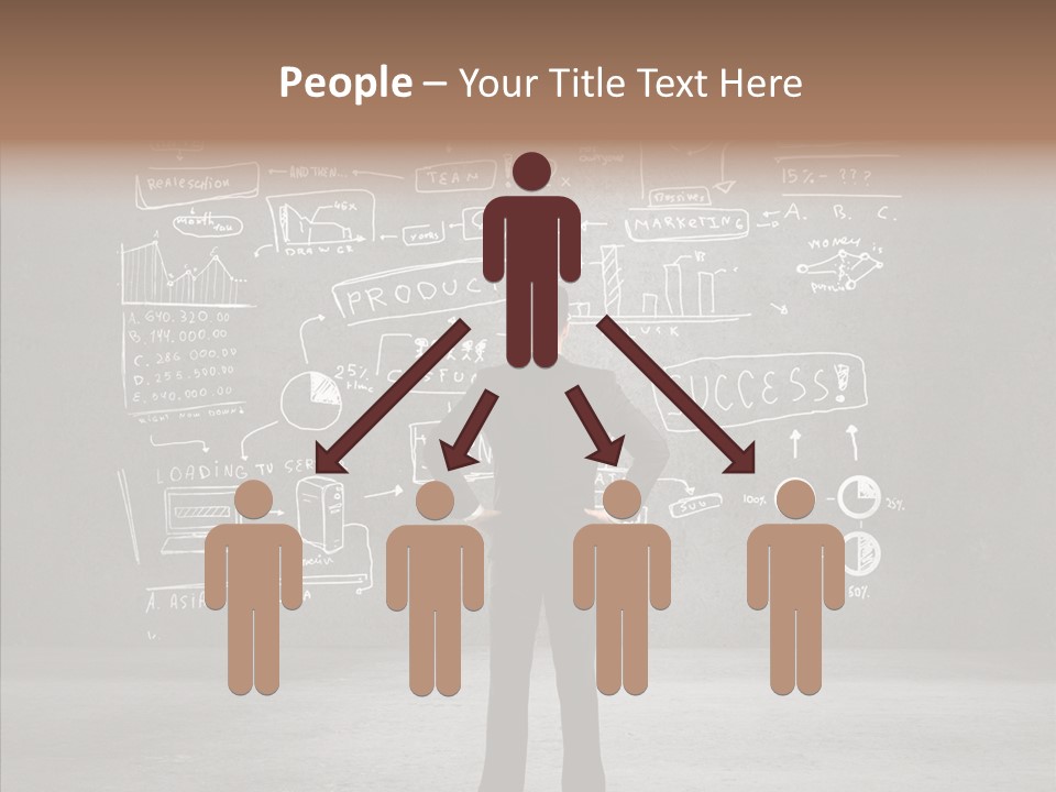 Teaching Idea Technology PowerPoint Template