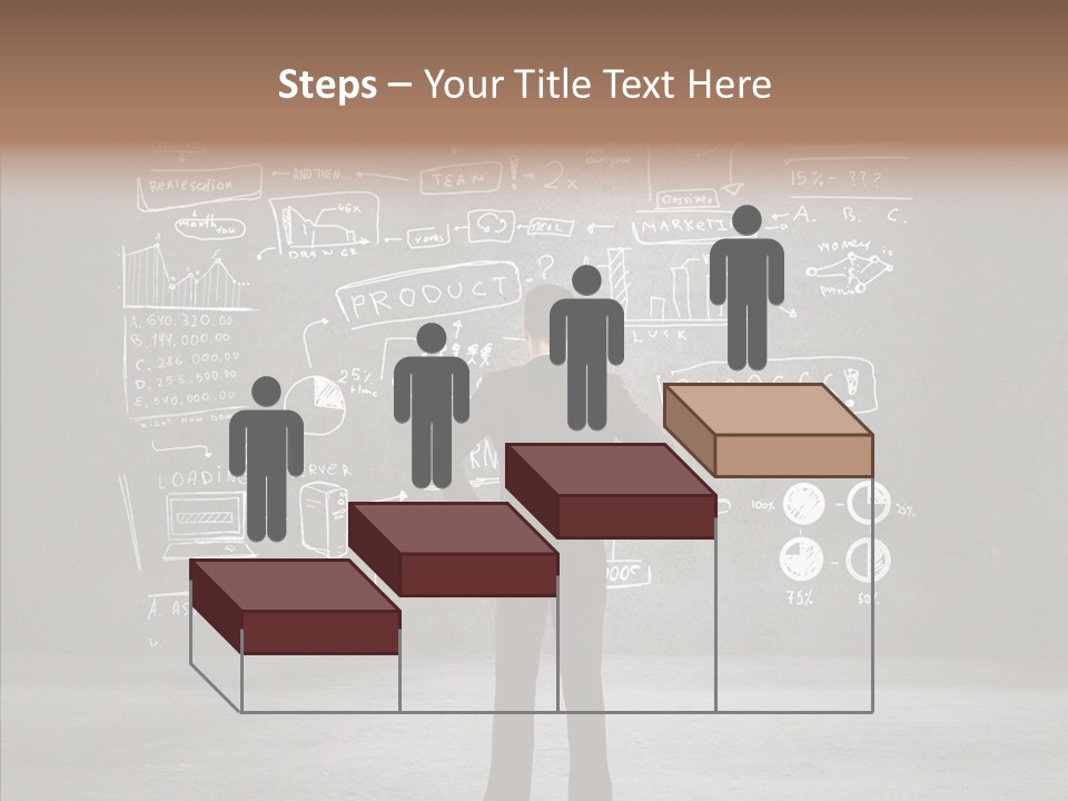 Teaching Idea Technology PowerPoint Template