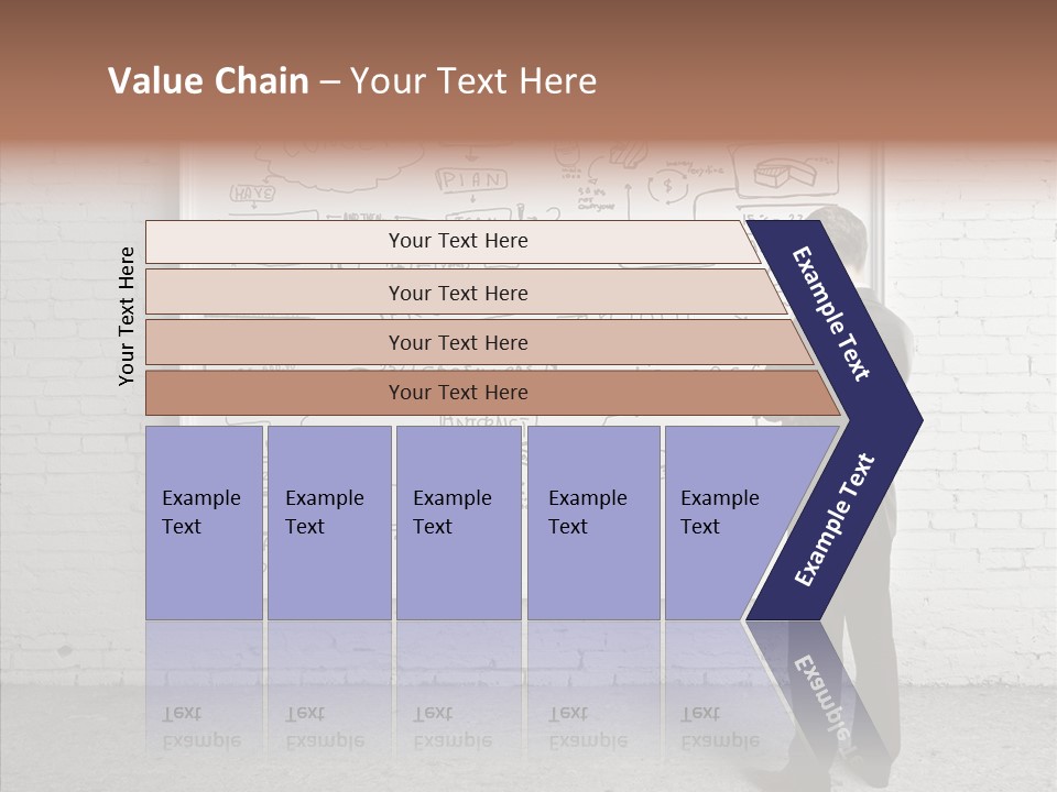 Whiteboard Idea Success PowerPoint Template