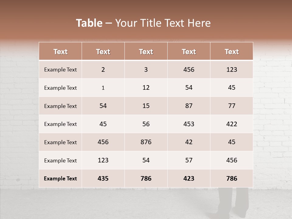 Whiteboard Idea Success PowerPoint Template