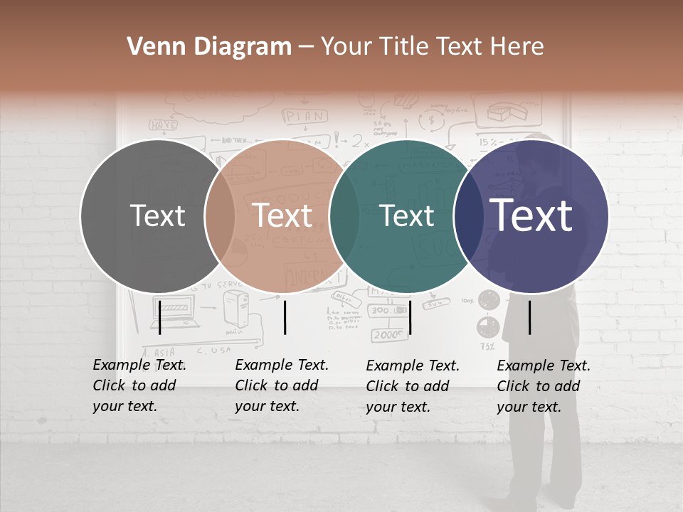 Whiteboard Idea Success PowerPoint Template