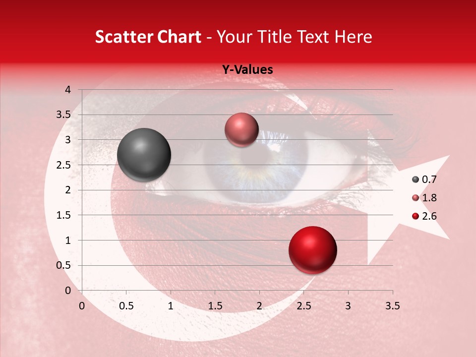 Pride Paint Portrait PowerPoint Template