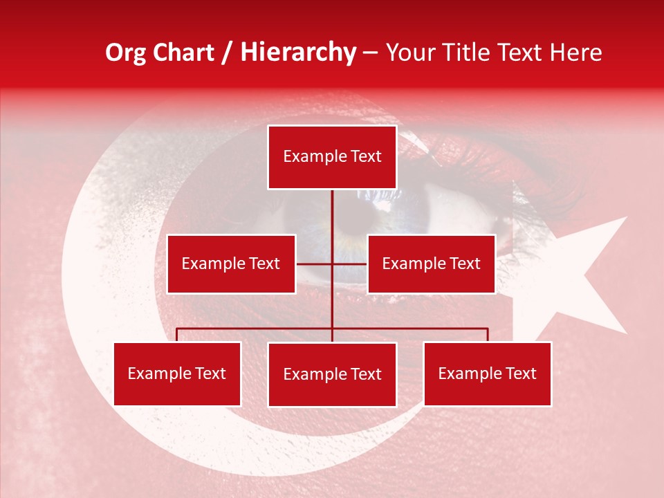 Pride Paint Portrait PowerPoint Template
