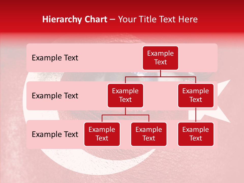 Pride Paint Portrait PowerPoint Template