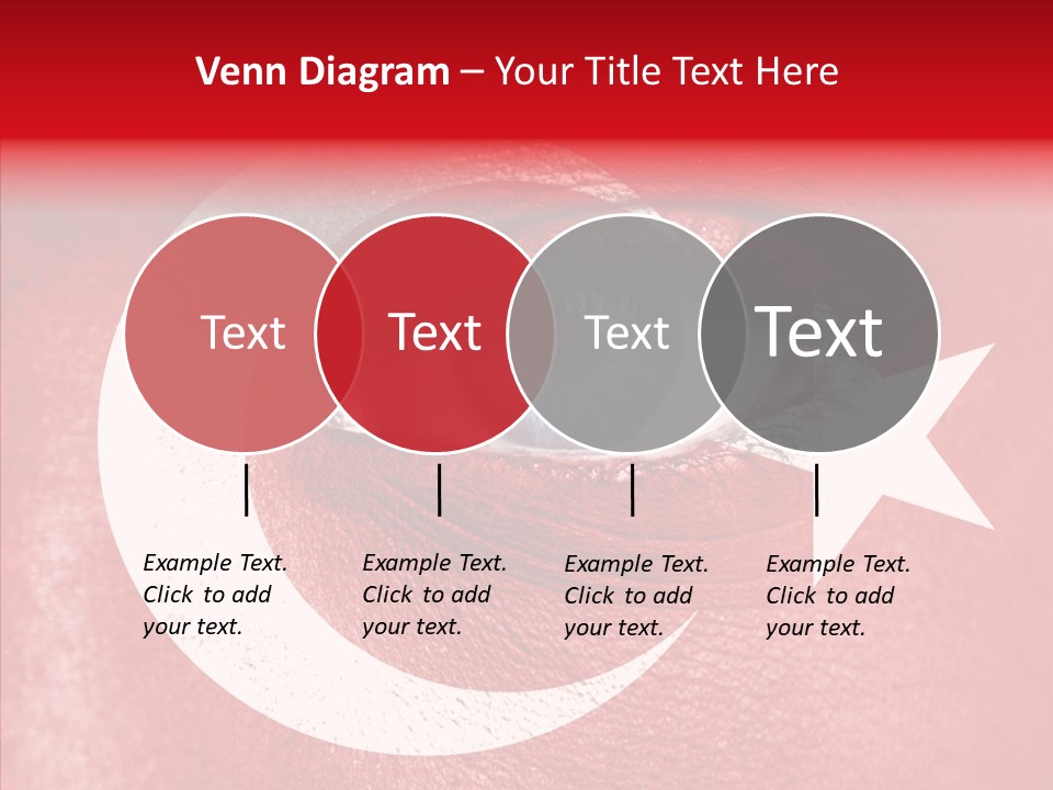 Pride Paint Portrait PowerPoint Template