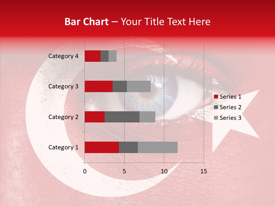 Pride Paint Portrait PowerPoint Template