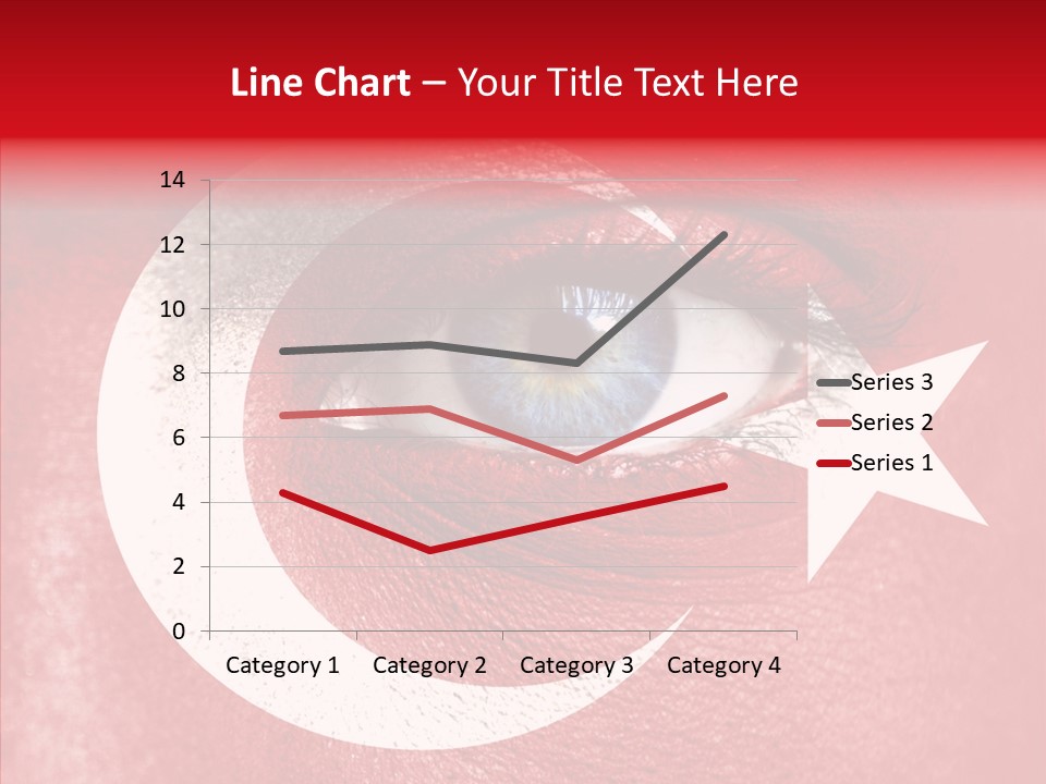 Pride Paint Portrait PowerPoint Template
