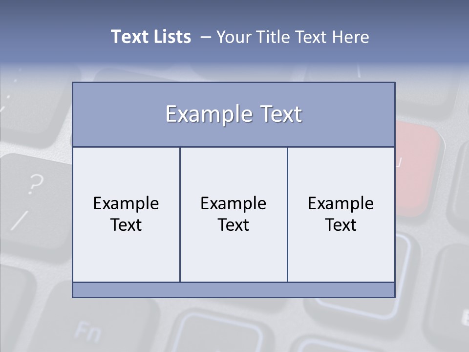 Background Wi Fi Keypad PowerPoint Template