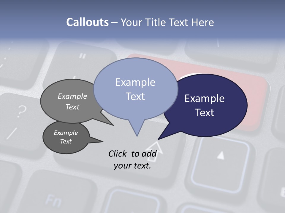 Background Wi Fi Keypad PowerPoint Template