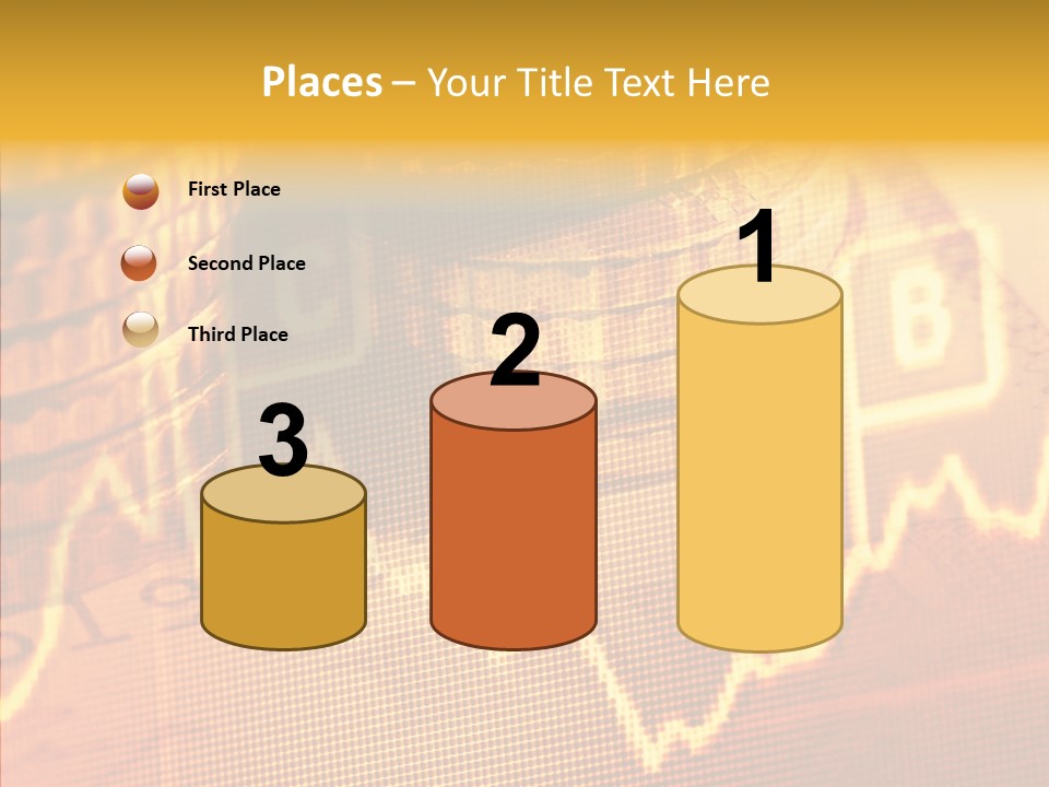 Wealth Stock Currency PowerPoint Template
