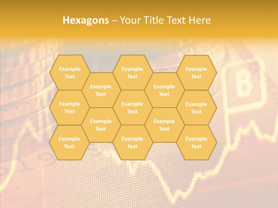 Wealth Stock Currency PowerPoint Template