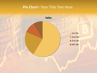 Wealth Stock Currency PowerPoint Template