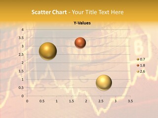 Wealth Stock Currency PowerPoint Template