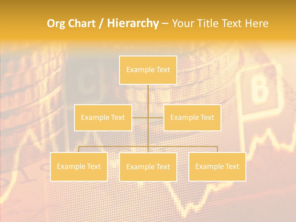 Wealth Stock Currency PowerPoint Template