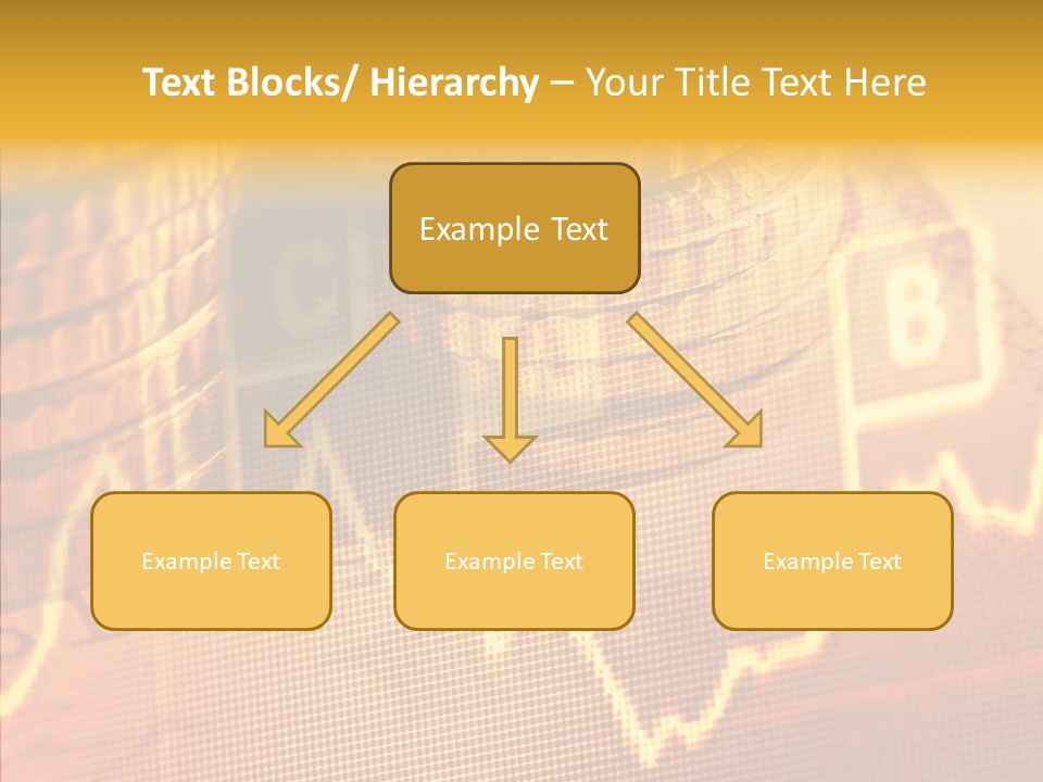 Wealth Stock Currency PowerPoint Template