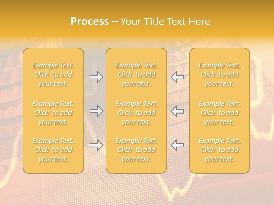 Wealth Stock Currency PowerPoint Template