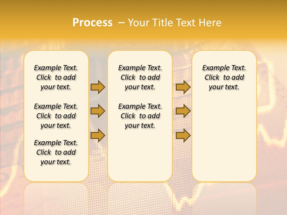 Wealth Stock Currency PowerPoint Template