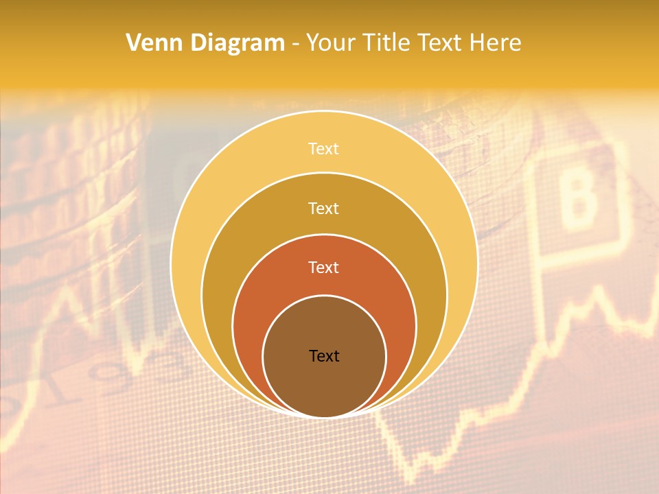 Wealth Stock Currency PowerPoint Template