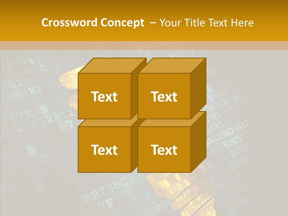 Mind Idea Busines PowerPoint Template