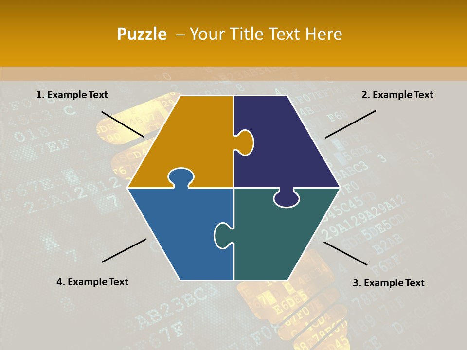 Mind Idea Busines PowerPoint Template