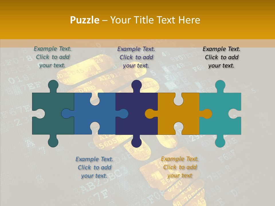 Mind Idea Busines PowerPoint Template