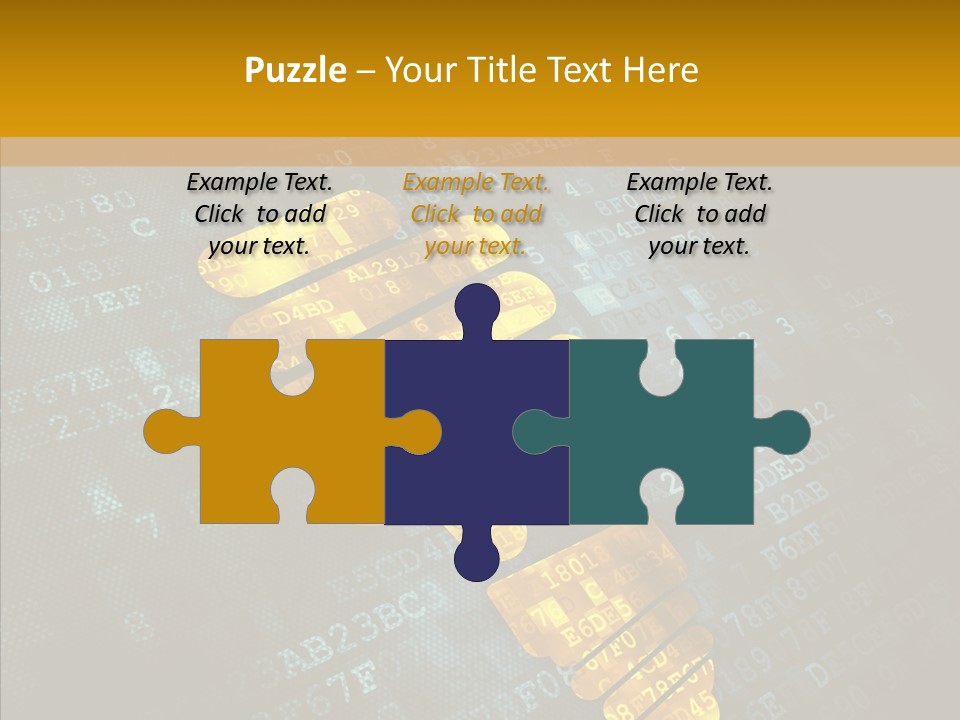 Mind Idea Busines PowerPoint Template