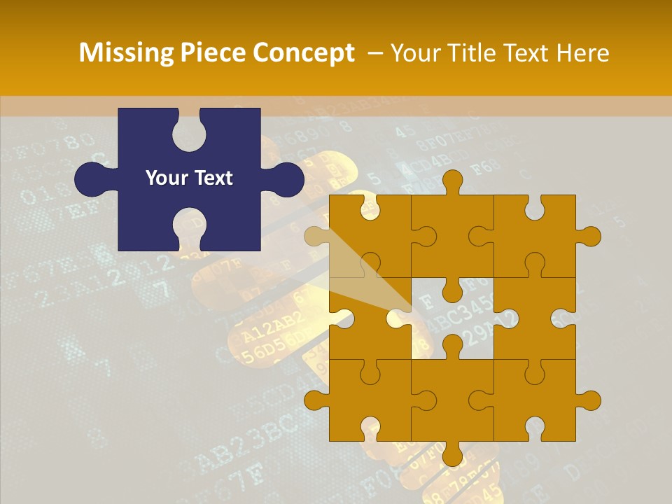 Mind Idea Busines PowerPoint Template