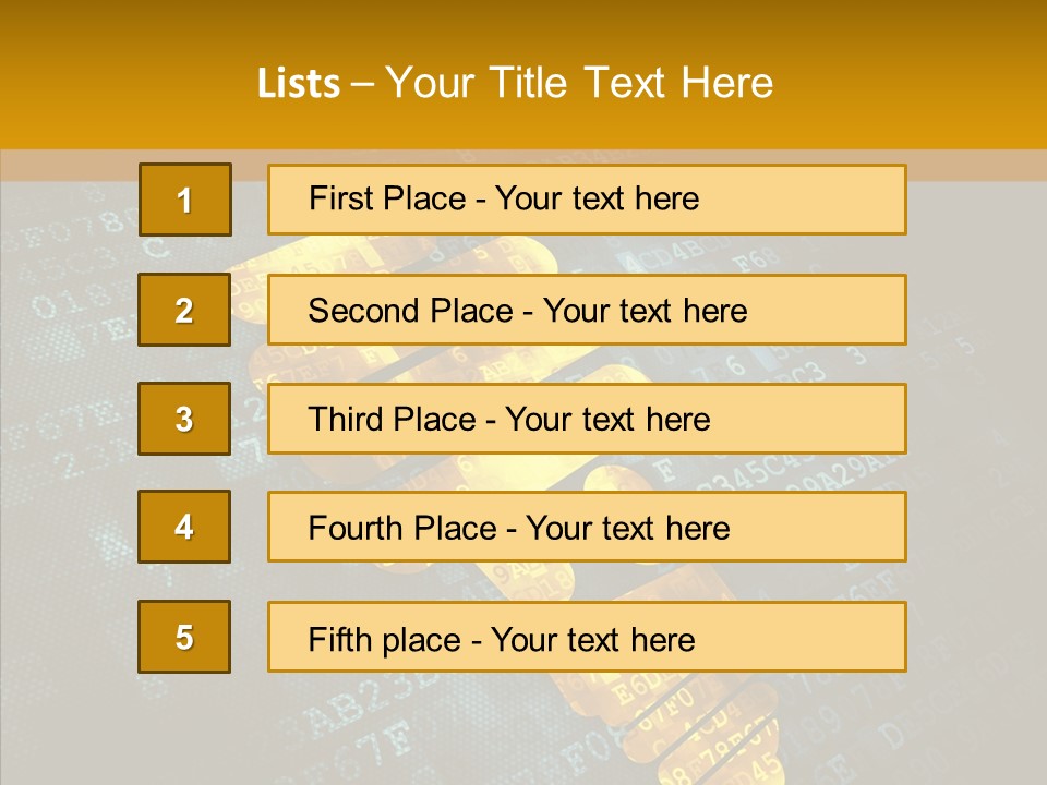 Mind Idea Busines PowerPoint Template