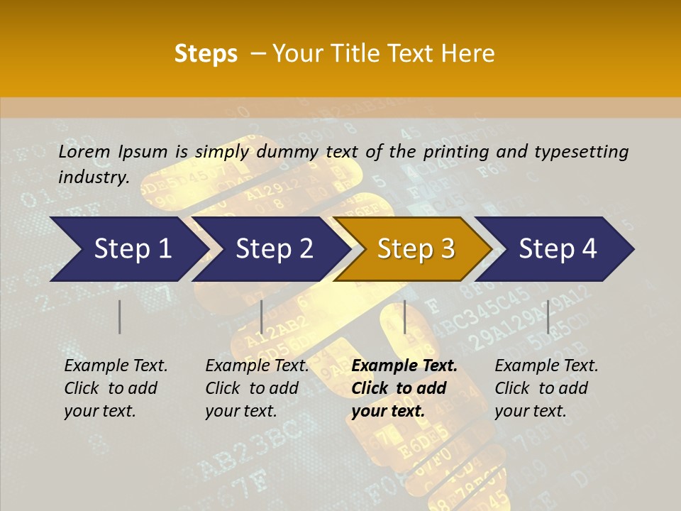 Mind Idea Busines PowerPoint Template