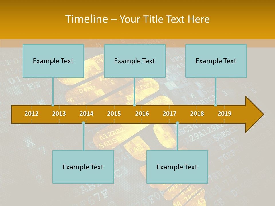 Mind Idea Busines PowerPoint Template