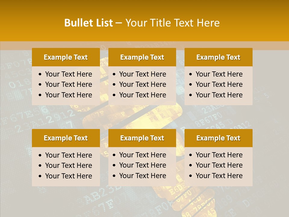 Mind Idea Busines PowerPoint Template