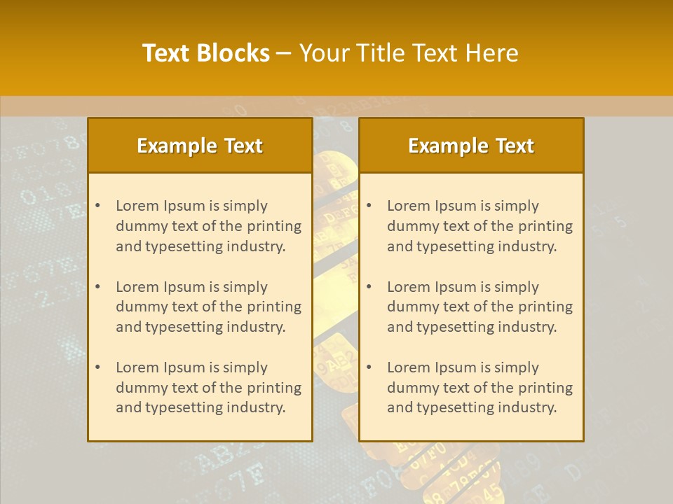 Mind Idea Busines PowerPoint Template