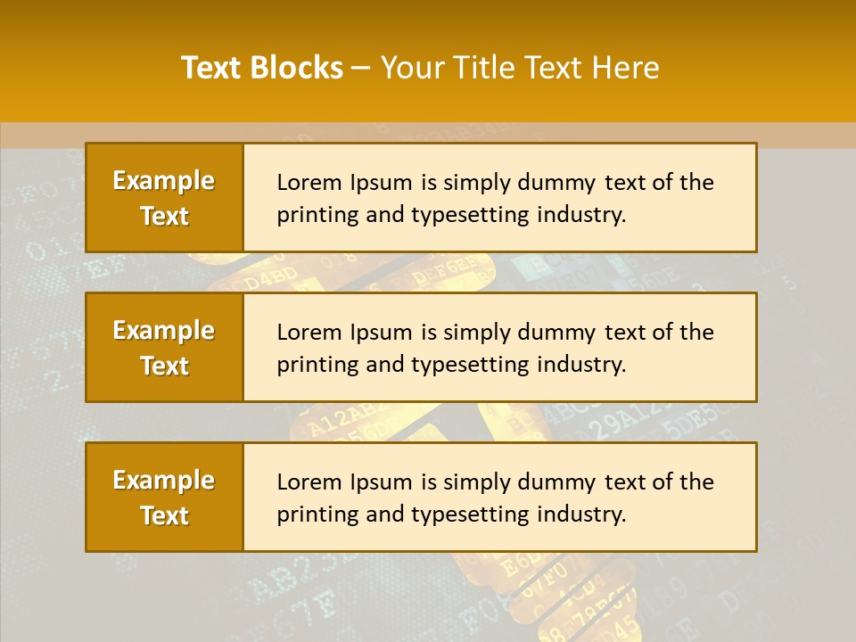 Mind Idea Busines PowerPoint Template