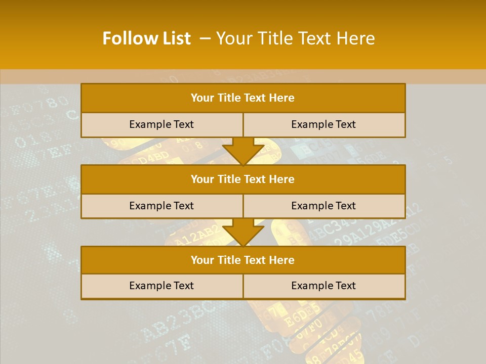 Mind Idea Busines PowerPoint Template