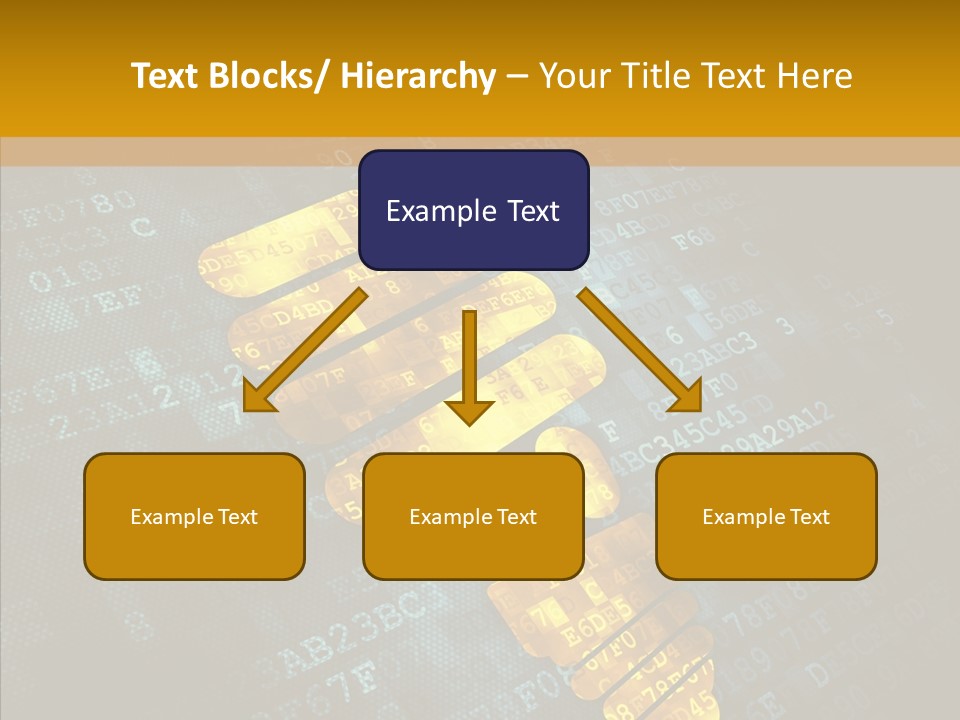 Mind Idea Busines PowerPoint Template
