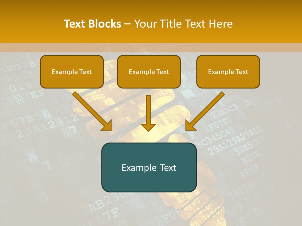 Mind Idea Busines PowerPoint Template