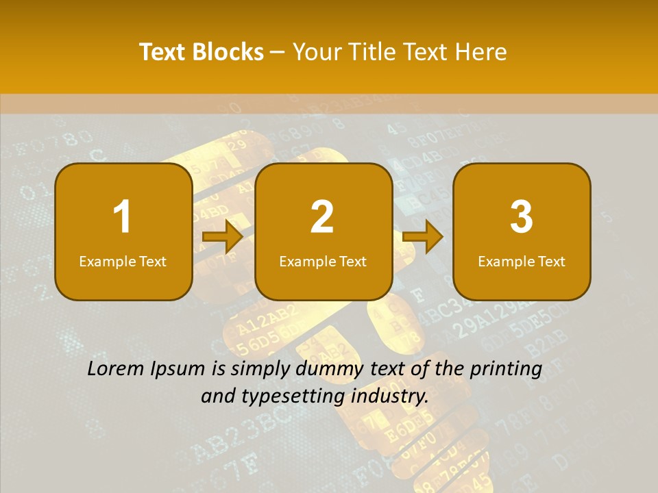 Mind Idea Busines PowerPoint Template