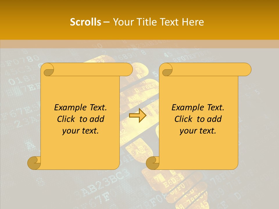 Mind Idea Busines PowerPoint Template