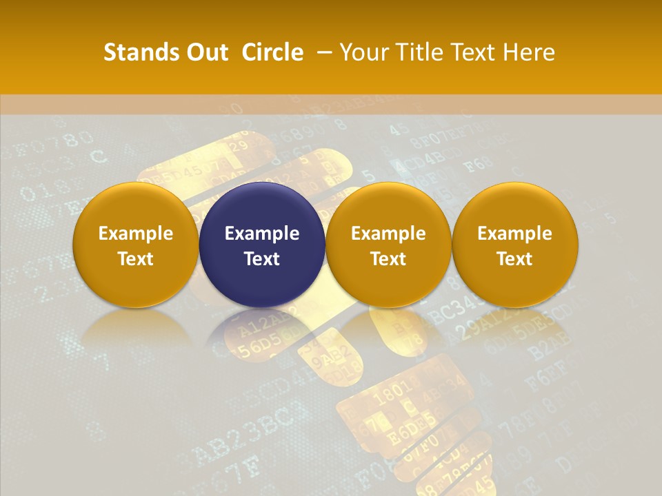 Mind Idea Busines PowerPoint Template