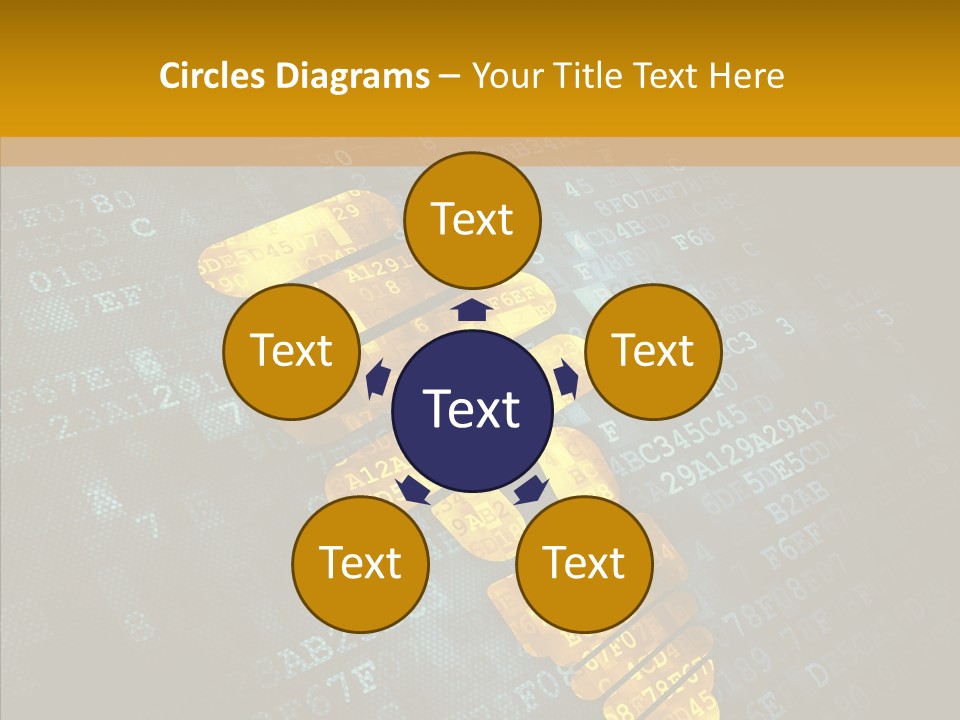 Mind Idea Busines PowerPoint Template