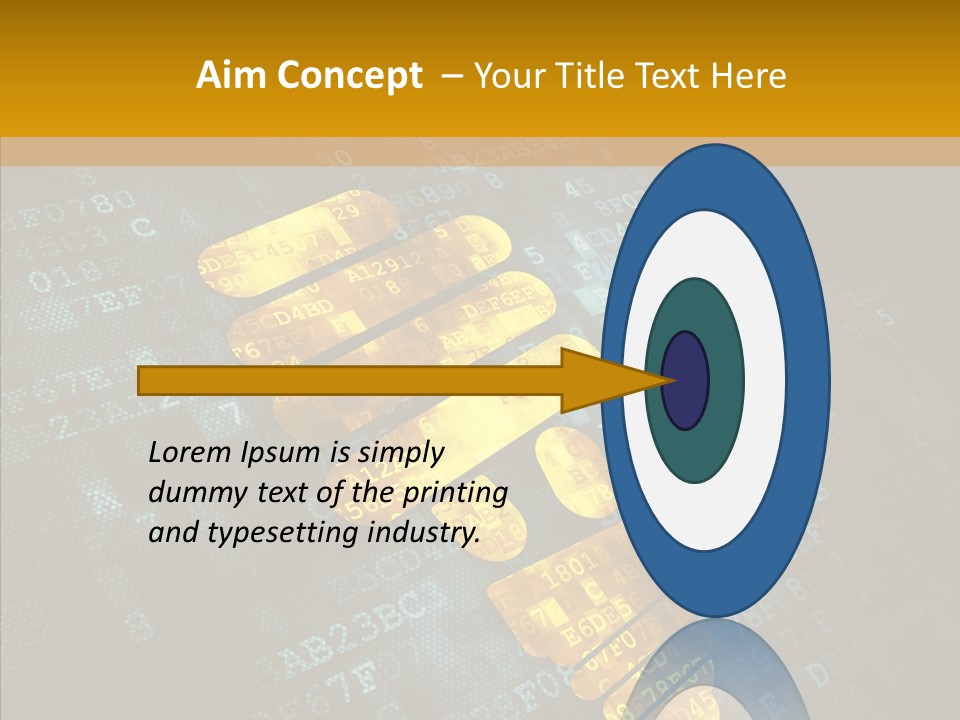 Mind Idea Busines PowerPoint Template