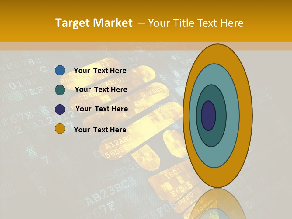 Mind Idea Busines PowerPoint Template