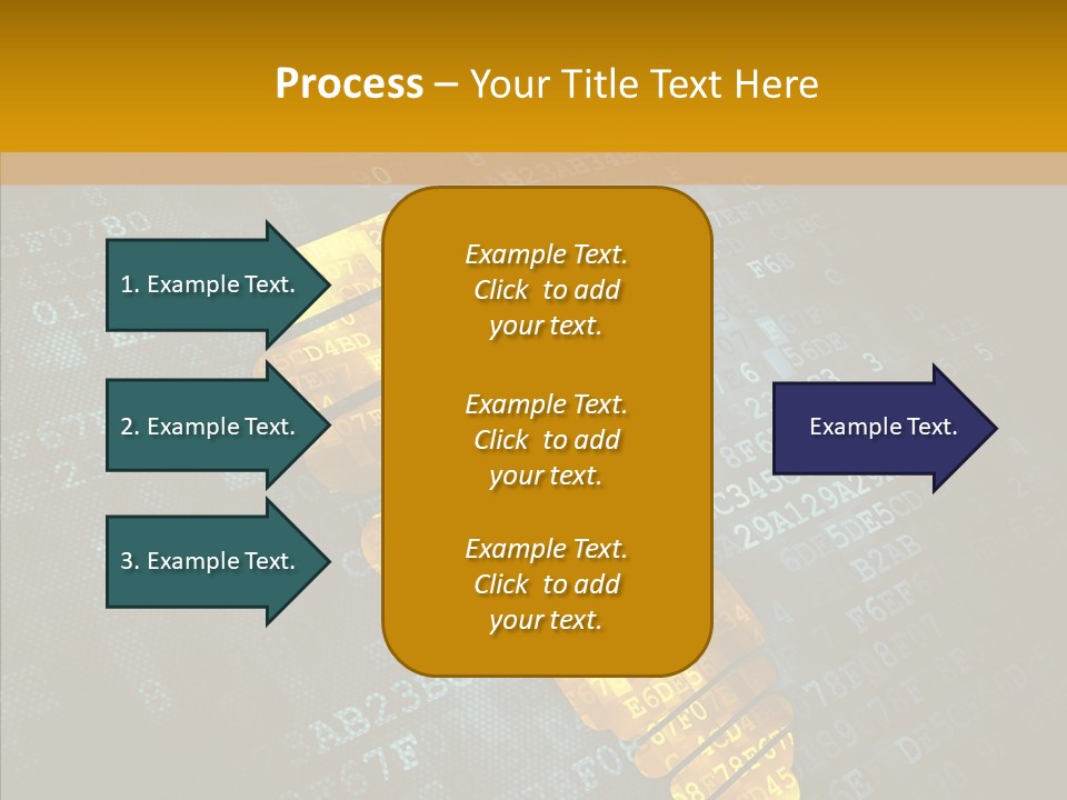 Mind Idea Busines PowerPoint Template